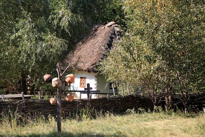 В Мамаевой слободе