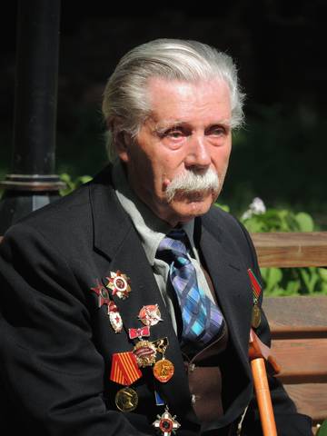 Ветеран