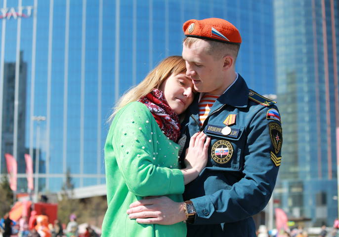 Как же не хочется расставаться...