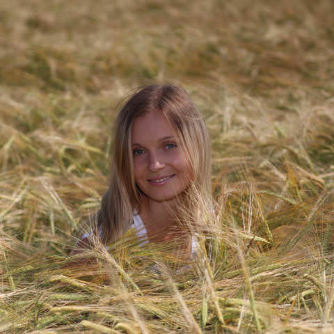 Летним днём 