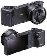Sigma Quattro - новая линейка продвинутых камер с оригинальным дизайном