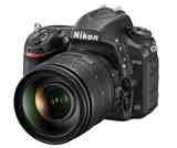 Nikon D750: полный кадр на 24-Мп