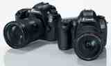 Canon анонсировала новые 50 Мп 5Ds и 5DsR
