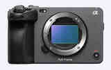 Sony анонсировала компактную полнокадровую камеру FX3 в линейке Cinema Line