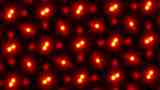Исследователи Корнельского университета побили свой рекорд, сделав потрясающие фотографии атомов в высоком разрешении