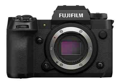 40MP X-H2 от Fujifilm имеет 5-осевой IBIS и может захватывать внутреннее видео 8K/30 ProRes 422