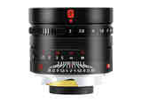 7Artisans представила новый 35-миллиметровый объектив F2 Mark II за 253 доллара США для камер с байонетом Leica M