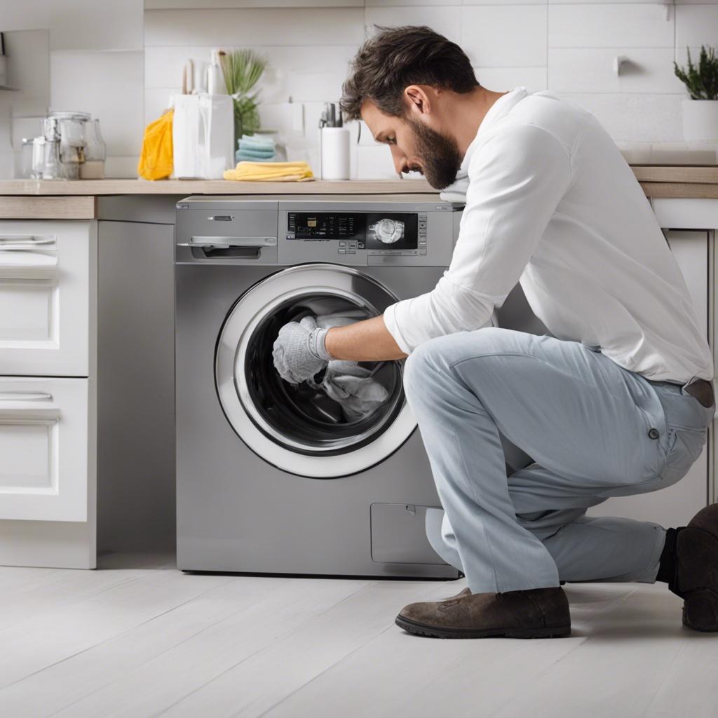 Почему стиральная машина выбивает автомат