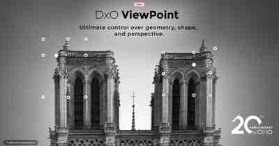 DxO ViewPoint 5 – лучший друг широкоугольной фотографии