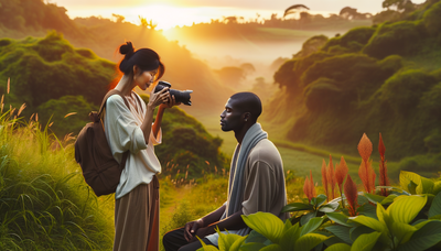 Secrets of Outdoor Photoshoots: How to Organize the Perfect Photo Session in Nature