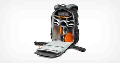 LowePro представляет обновленные рюкзаки ProTactic III для камер