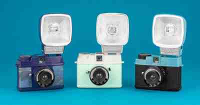 Новая Lomourette от Lomography: милая полупленочная камера за $69