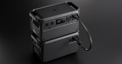 DJI представляет аккумулятор расширения Power Expansion Battery 2000