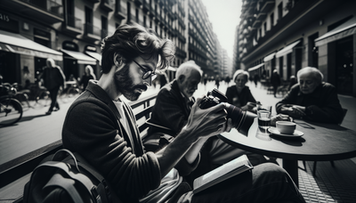 Street Photography Guide: From Beginner to Master