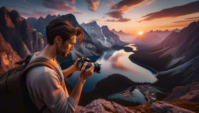 Creating Stunning Landscape Photography: From Concept to Execution