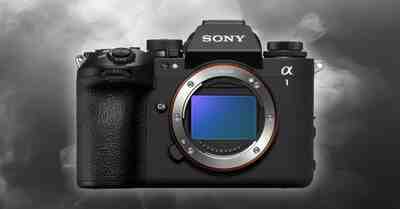 Новая Sony a1 II обладает лучшим динамическим диапазоном по сравнению с оригинальной a1