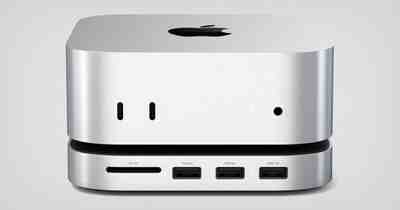 Новый хаб Satechi для Mac mini исправляет недочеты дизайна компьютера