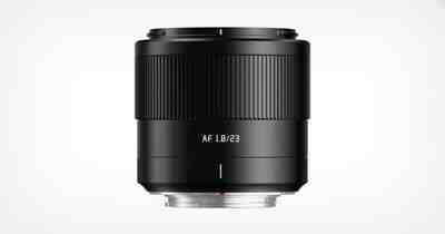 TTArtisan AF 23mm f/1.8: быстрый фикс-объектив APS-C менее чем за $130