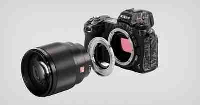 Адаптер Viltrox E-Z AF открывает доступ к объективам Sony на Nikon Z всего за $99