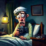 Фотография и матрас: почему фотографу важно хорошо высыпаться