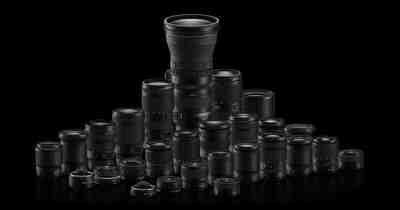 Nikon хочет иметь 50 объективов Nikkor Z к следующей весне: чего не хватает?