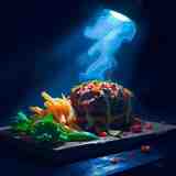 Когда еда говорит с объективом: где искать вдохновение фуд-фотографу?