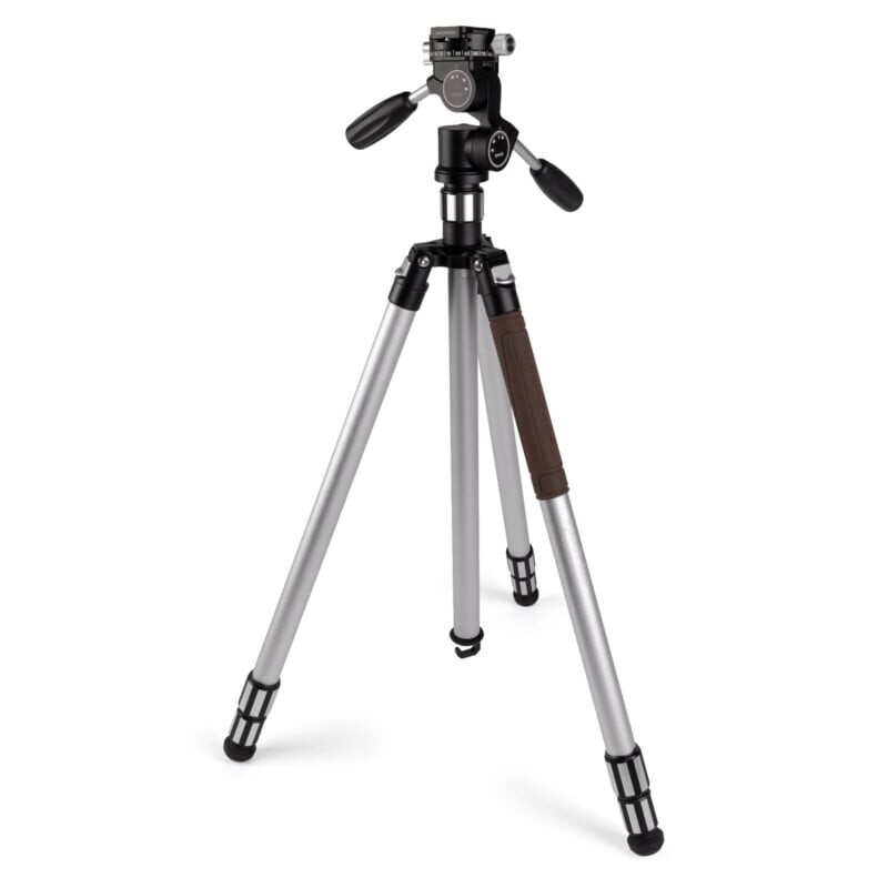 Штатив ProMaster на трех регулируемых ногах с панорамной и наклонной головкой