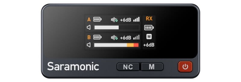 Saramonic Air Receiver