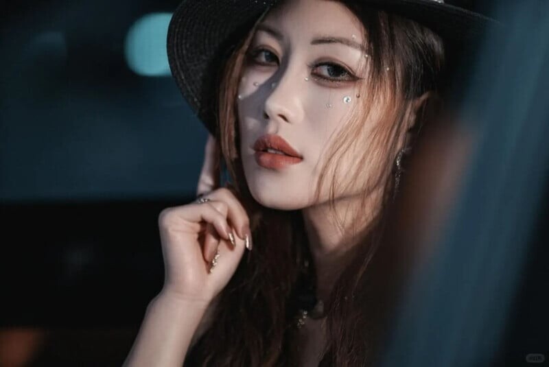 Пример изображения, сделанного с нового объектива Laowa 200mm