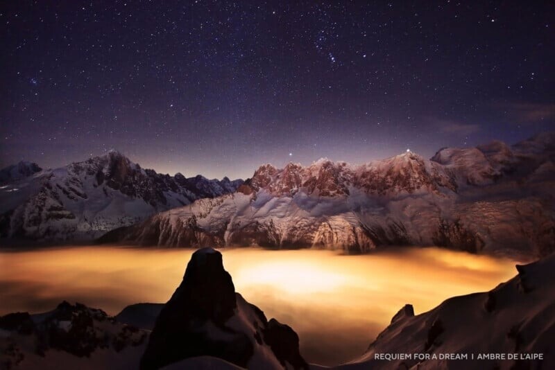 Requiem for a Dream by Ambre de lâAIPe