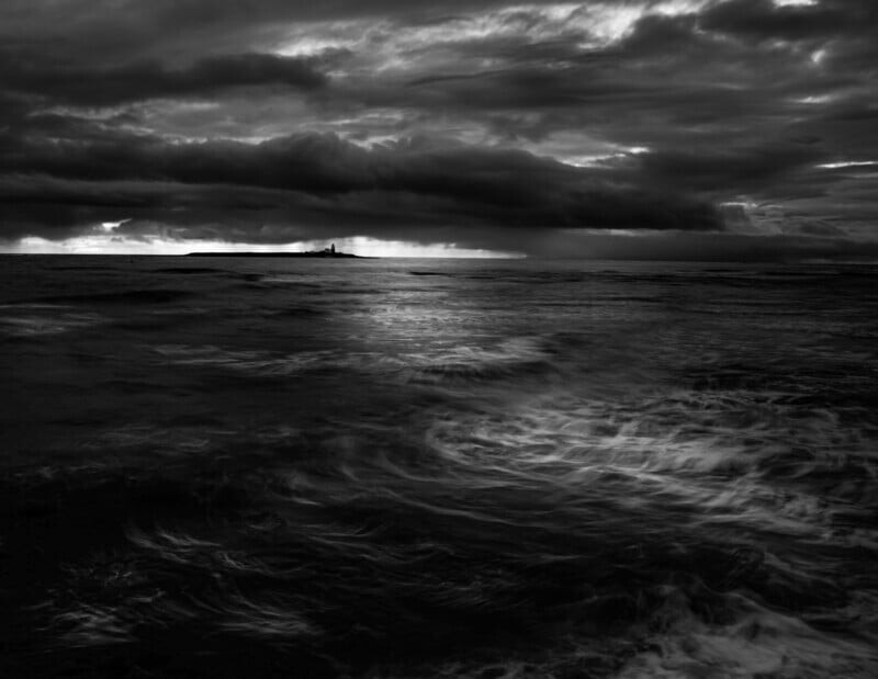 Морская фотография