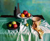 Натюрморт. Стилизация.