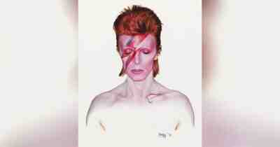 Фотография обложки альбома Дэвида Боуи продается за рекордные $496,000 на аукционе