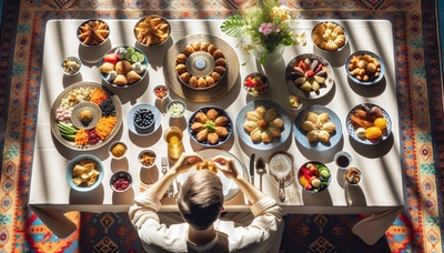 Фотография еды: искусство, тенденции и секреты успешной съёмки