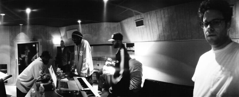 Сет Роген и Снуп Дог