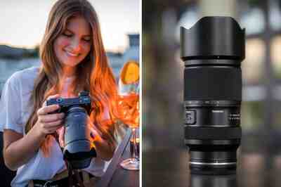 Руководство по покупке объективов Tamron: новые модели и праздничные скидки
