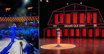 100 лет Grand Ole Opry: знаковый момент американской истории в фотографиях