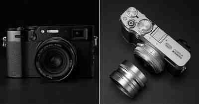 Конверсионный объектив Viltrox расширяет Fujifilm X100 до 28mm