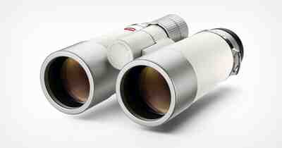 Новые бинокли Leica Ultravid White Ocean: стиль и производительность