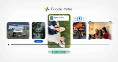 Google Photos усиливает инструменты редактирования видео на мобильных устройствах