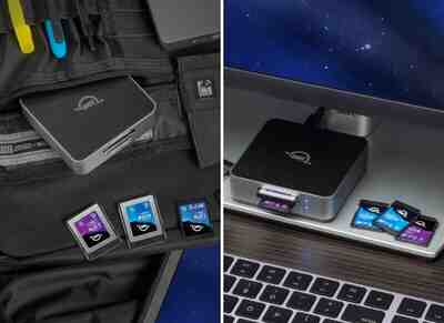 Почему выбор правильной карты памяти жизненно важен для профессиональной фотографии