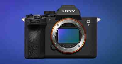 Датчик Sony a7 V еще более впечатляющий, чем предполагалось