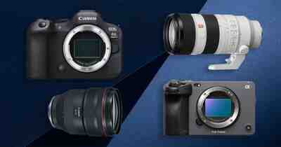 Canon и Sony доминируют в списке самых арендуемых товаров Lensrentals 2025 года