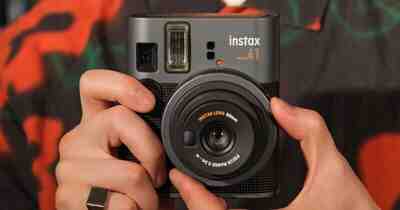 Fujifilm инвестирует почти 32 миллиона долларов в расширение производства пленки Instax