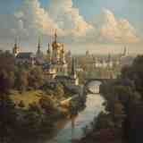 Суздаль — город, в который хочется возвращаться с камерой