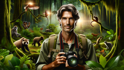 Как стать успешным фотографом-натуралистом: советы и стратегии