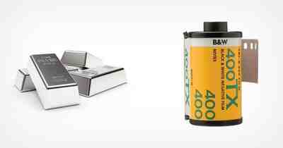 Обострение цен на серебро: повлияет ли это на стоимость фотоплёнки?