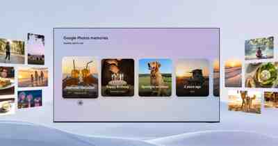 Google Photos будет запущен на телевизорах Samsung в 2026 году