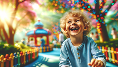 Мир детской фотографии: как захватить искренность и радость в снимках