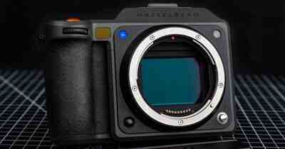 Hasselblad X2D II 100C: дань уважения наследию и шаг в будущее